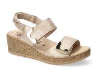 chaussure mobils sandales nawel sable